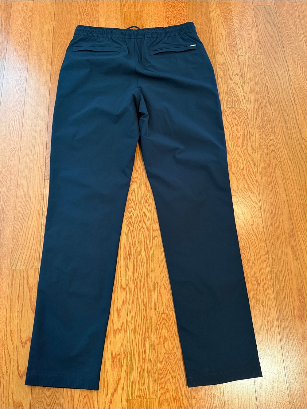 Vuori Navy Performance‎ Drawstring Pants - Picture 6 of 7